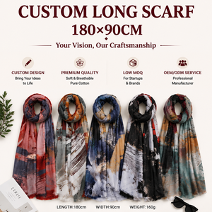 Chal de Satén de Doble Cara 180x90cm, Bufanda Suave y Sedosa para Mujer, Moda de Invierno - Product Image 4