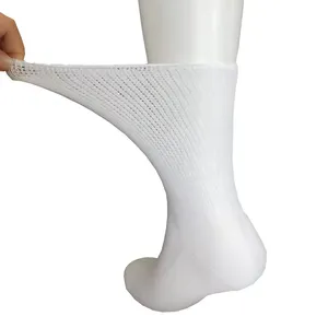 Носки унисекс из хлопка с махровыми подушками