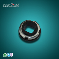 Cylindres de serrure de porte de four SK1-100-3 loquet de loquet à compression pour application de porte