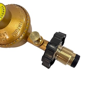 Vanne de réduction de pression Pinfeng 3/4 po pour gaz liquéfié, type de décharge basse pression, à passage direct - Product Image 5