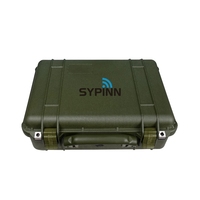 Security Protection Portable Suitcase Signal Generator Device Supports 300MHz-6000MHz Full Band