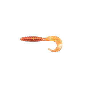 Señuelo de silicona biónico con forma de lombriz de cola única, suave, de 4cm 0.7g, 5.5cm 1.3g, 7cm 2.2g, para pesca de lubina en agua dulce - Product Image 2