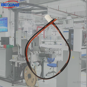 Harnais de circuit imprimé pour feu stop surélevé A19 - Optionnel E00348 Application de circuit imprimé automobile Conducteur en cuivre avec isolation en PVC - Product Image 2