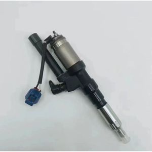 Injecteur diesel 8-98331847-1 pour système d'injection de carburant de moteur diesel, transmission manuelle - Product Image 4