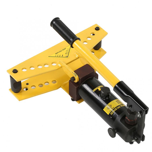 Machine plieuse de tuyaux hydraulique automatique SWG-2 pour tubes de 1/2 à 2 pouces avec service de formage des extrémités - Product Image 5