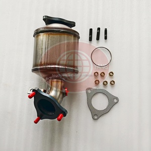 ตัวเร่งปฏิกิริยาแบบตรงรุ่น OEM สำหรับ Chevrolet Captiva C7L 2.4 ปี 2011-2017  20845449 12631957 - Product Image 3