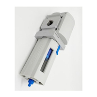 Filtre régulateur de pompe à cylindre pneumatique standard Fes-to MS4-LFR-AGC-D7-C-R-M en aluminium G3/8 5m avec garantie d'un an