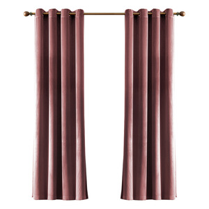 DaiRui Hochwertige Verdunkelung vorhänge Wärme isolierte Schallschutz vorhänge - Product Image 3