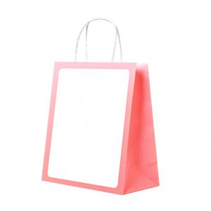 Bolsa de Papel de Grado de Exportación con Impresión en Varios Idiomas, Solución de Empaque Personalizada para Mercados de Comercio Internacional - Product Image 2