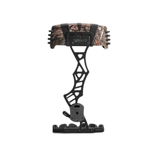 Phụ Kiện Bắn Cung 5 Chiếc Mũi Tên Nhỏ Gọn Hợp Chất Bow Camo Hunting Quiver - Product Image 4