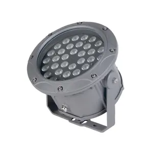 La vente chaude LED 50 Watts 100w 6*10W RGBW Flood Light a mené des lumières de pair pour la partie