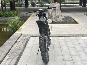 มอเตอร์ไซค์จีนรุ่น Clouded Leopard 20kw ความเร็วสูง มอเตอร์ไร้แปรงถ่าน รถมอเตอร์ไซค์วิบากไฟฟ้า Xe Pro S ความเร็วสูง - Product Image 2