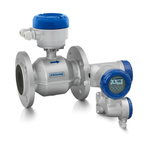เครื่องวัดอัตราการไหล KROHNE OPTIFLUX 2300 (*กรุณาติดต่อเราเพื่อขอใบเสนอราคาที่ดีที่สุดและยืนยันเวลาจัดส่ง) - Product Image 2