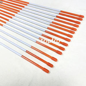 เสาไถหิมะ: ทนทานและง่ายต่อการติดตั้งสำหรับการไถหิมะอย่างปลอดภัย - Product Image 1