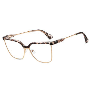 MS 97782 nouvelle monture mode lunettes femmes Anti lumière bleue bloquant lunettes optique fabricant Logo & photochromique personnalisé - Product Image 5