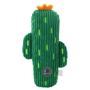 Greenmart - Juguetes de Peluche para Perros con Sonido, al por Mayor, MOQ Bajo, con Relleno de Algodón PP, Resistentes a Mordeduras, Personalizables, Juguetes Baratos para Cachorros - Product Image 3