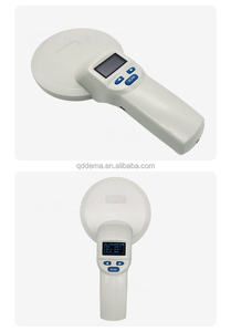 Lector de Etiquetas RFID Portátil, Exportación de Datos, Escáner de Etiquetas para Animales, Lector de Etiquetas para Ganado, Conexión a <span class=keywords><strong>PC</strong></span> con Software - Product Image 2