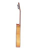 Guitare Flamenco Professionnelle Faite à la Main, Table en Épicéa Engelmann AAA Massif, Dos et Éclisses en Cyprès Massif, Joint Monobloc Espagnol