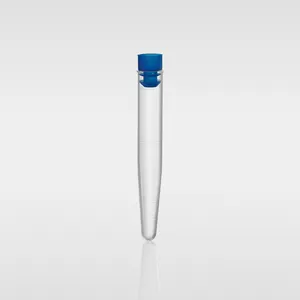 Medical Supplies PP/PS/PE Plastic Test Tube For Laboratory