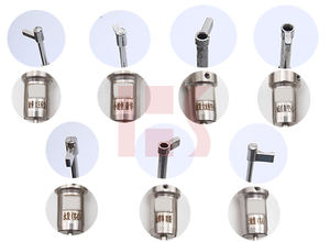 Lockartist — coffre-fort à outils de déverrouillage, outils de serrurier, boîte de ramassage pour serrure de lame, <span class=keywords><strong>Kit</strong></span> de ramassage, 8 pièces - Product Image 3