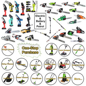 VERTAK 710W tronçonneuse électrique à long manche avec chaîne <span class=keywords><strong>Oregon</strong></span> - Product Image 2