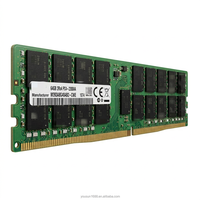 Nouvelle mémoire RAM originale M393A8G40AB2-CWE 64 Go DDR4-3200 RDIMM 2Rx4PC425600AA ECC Registered pour serveurs ProLiant Gen10 PowerEdge