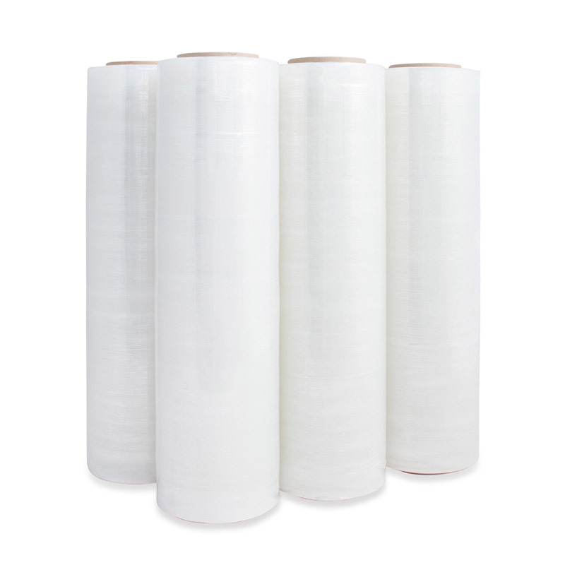 PVC Small Roll Plastic Wrap for