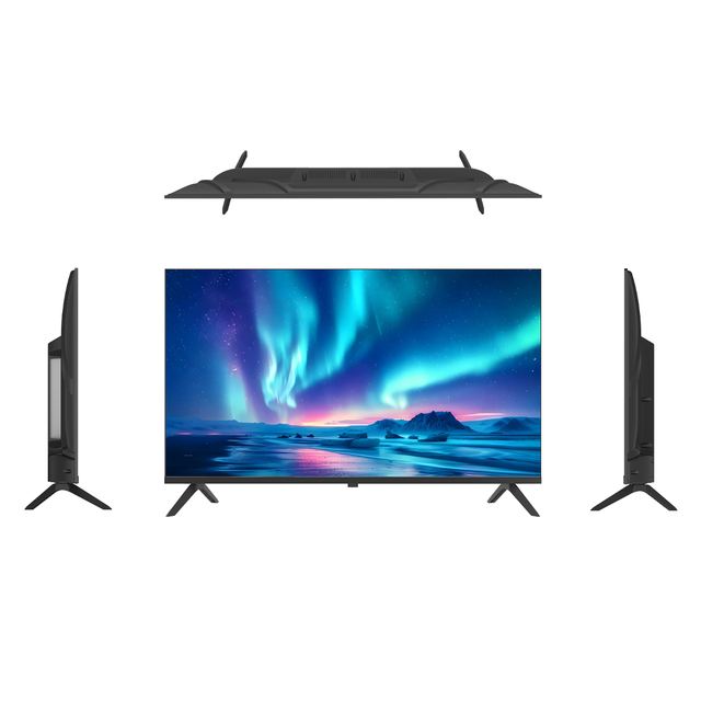 55 Inch Mini LED TV Smart 4K QLED Premium QD Series Support ONKYO Sound/Game Master 2.0 60HZ Hotel TV