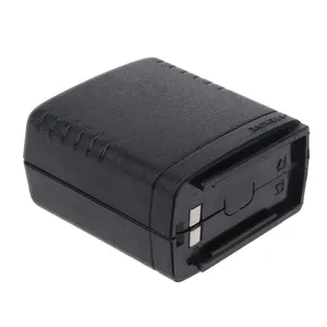 Batterie Radio Bidirectionnelle 7.2V 600mAh Remplacement pour ICOM BP-99 BP-160 IC-V68 IC-2GXA