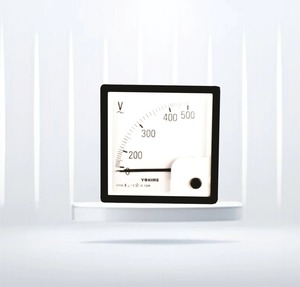 Compteur analogique à balancier mobile pour une mesure électrique précise - Product Image 4