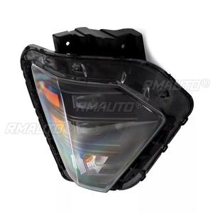 Para Hyundai Kona 2024-2025: Faro antiniebla LED, luz diurna, faro antiniebla impermeable, conjunto de faros delanteros para coche, pieza de modificación. - Product Image 4