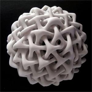 Tùy Chỉnh Nhựa 3D Mô Hình Nhựa Nylon Các Bộ Phận Đúc Chân Không 3D In Ấn Nguyên Mẫu Dịch Vụ - Product Image 1