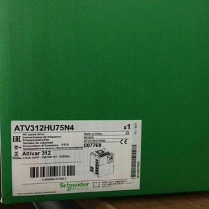 Nieuwe originele, direct leverbare ATV312HU75N4 industriële automatiserings-PAC dedicated PLC programmeercontroller - Product Image 1