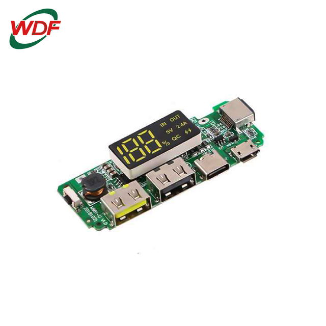 Factory ODM OEM PCBA Manufacturer PCB Sample Bulk Produce SMT DIP Assemble Professional Service