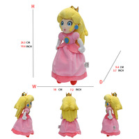 Lot de mini jouets en peluche, adorables poupées en peluche de princesses royales, dragons méchants, tortues monstres, prix assortis pour machines à griffes