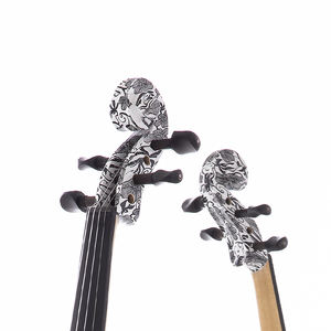 Violín Eléctrico 4/4 de Alta Calidad en Oferta con Arco y Estuche - Product Image 6