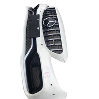 Kit de pare-chocs sur mesure de haute qualité pour Mercedes-Benz W205 Classe C C200 C300 C63 AMG, léger, robuste et durable, OE 8854625