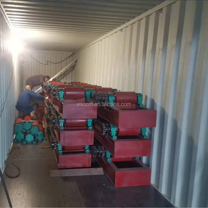 Anshan Fenghui โต๊ะลูกกลิ้งเย็นเตียงสำหรับเครื่อง <span class=keywords><strong>CCM</strong></span> - Product Image 2