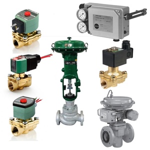 ตัวควบคุมตำแหน่งวาล์ว Samson 4763/4765 สำหรับวาล์วโซลินอยด์ Asco ตัวกระตุ้น Fisher 657/667 ขนาด 1/2"-4" 220V ใช้ได้กับวาล์วจีน - Product Image 1
