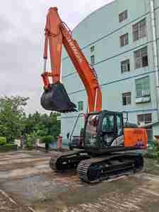 Mejor Precio, Hitachi ZX210-6A, Excavadora de 20 Toneladas, Componentes del Cojinete del Motor Principal, Excavadoras Usadas Originales - Product Image 5