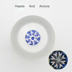 Fabriek Diamant Instrument Hartjes & Pijlen Watcher Diamanten Sieraden Taxatie Vergrootglas Gereedschap Diamant Geslepen Loep - Product Image 4