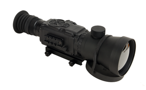 Lunette de vision nocturne thermique infrarouge 640x512, monoculaire thermique 75 mm, détection 3 km, grossissement 3,5x, écran 800x600 - Product Image 2