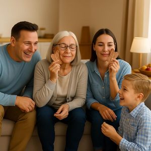 Outil de massage <span class=keywords><strong>Gua</strong></span> <span class=keywords><strong>Sha</strong></span> en bois personnalisé avec logo pour le visage et le corps, masseur liftant pour le visage, soulagement des points de pression, cadeau pour la relaxation et la réduction de la douleur - Product Image 4