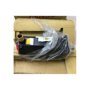 A06B-0257-B100 A06B-0257-B100 #0100 AIF 40/3000 Fanuc AC Servo Motor PLC ของแท้ใหม่ - Product Image 1