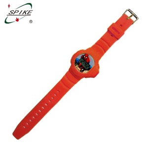 Reloj <span class=keywords><strong>de</strong></span> <span class=keywords><strong>spiderman</strong></span> para niños, popular - Product Image 5