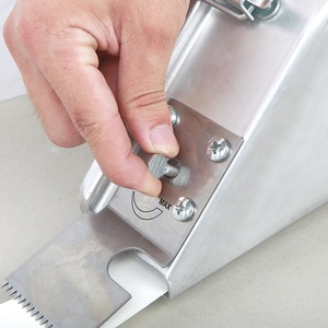 Goldblatt Dụng Cụ Vách Thạch Cao Băng Dính Ướt Và Bùn Vận Hành Bằng Một Tay Băng Keo Banjo - Product Image 4