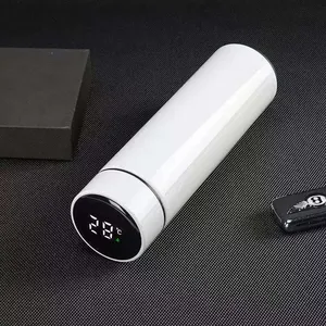 Bán buôn hiện đại Thông Minh Kỹ thuật số điều khiển cảm ứng LED hiển thị nhiệt độ 304 thép không gỉ Công suất lớn hai lớp - Product Image 5