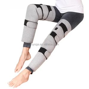 Masajeador Eléctrico de Pies con Terapia de Luz Roja, Moxibustión, Calor por Compresión, Vibración con Control de Temperatura, Algodón Compuesto - Product Image 5