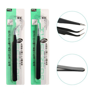 แหนบความแม่นยำสูง Go2it รุ่นมาตรฐาน ด้ามจับกันลื่น อุปกรณ์ดูแลความงาม - Product Image 2
