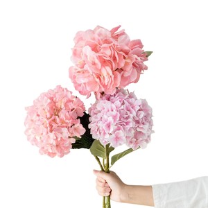 Arche de fleurs artificielles roses pour mariage, décoration extérieure et intérieure, pivoines en soie PVC pour mur - Product Image 5